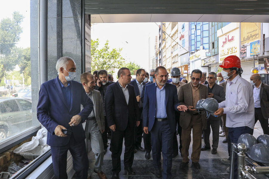 احتمال مسافرگیری آزمایشی متروی کرج در نیمه دوم امسال