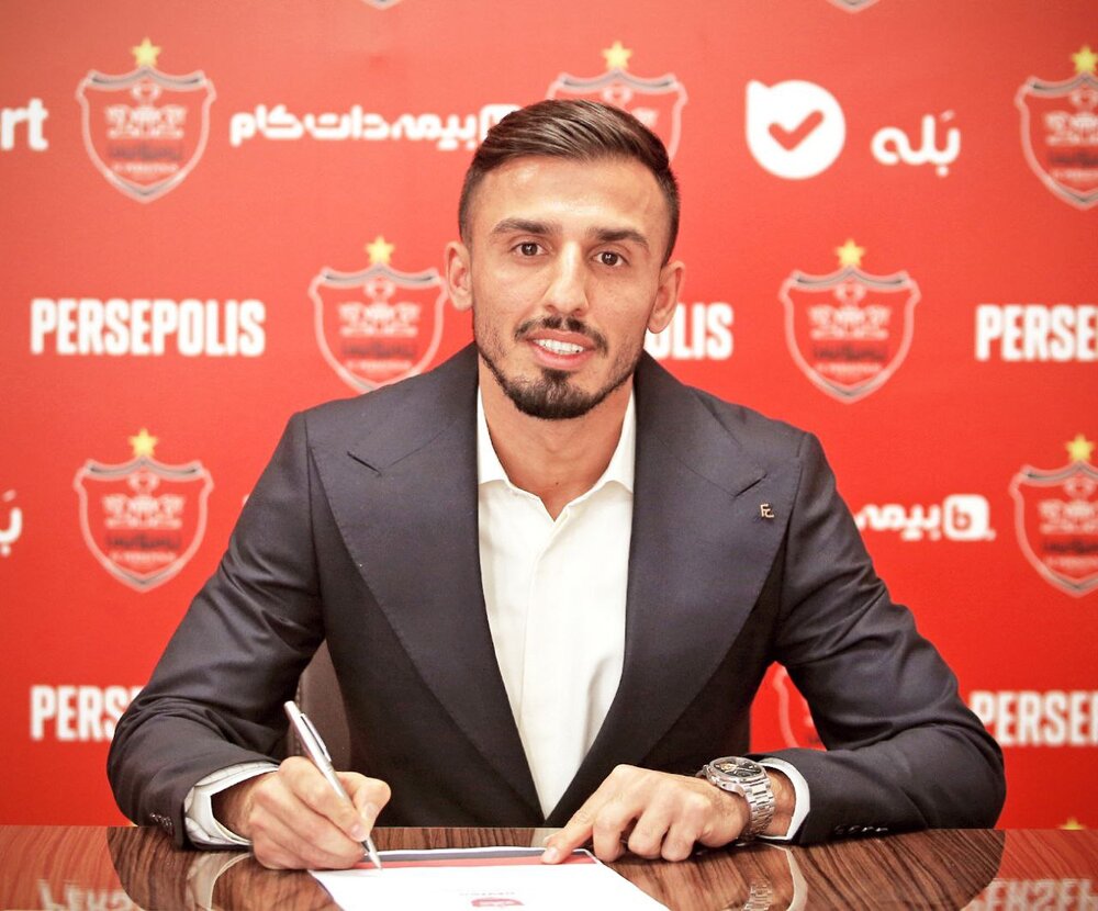 رسمی؛ انفجار بمب نقل و انتقالات در پرسپولیس/عکس