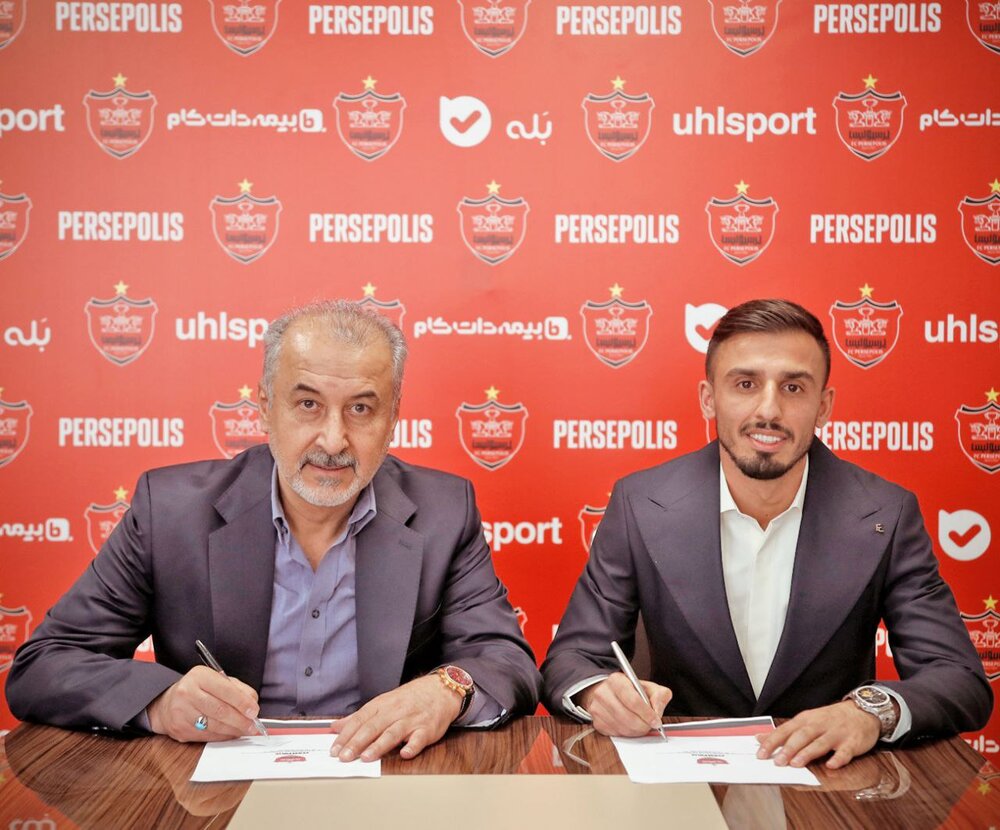 رسمی؛ انفجار بمب نقل و انتقالات در پرسپولیس/عکس