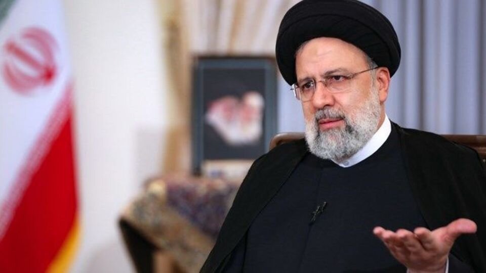 انگشت اتهام رئیسی به سمت دولت روحانی ، تورم جهانی، جنگ اوکراین و نقشه دشمنان