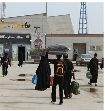 لزوم کنترل مرزهای خوزستان برای جلوگیری از ورود سویه های جدید کرونا