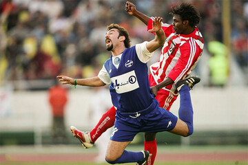 اینفوگرافیک | یاغی‌های فوتبال ایران؛ از عابدزاده تا علی انصاریان