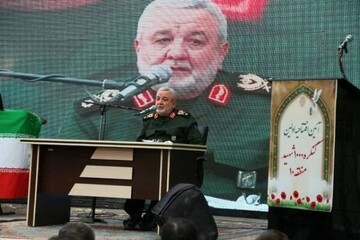 مرور کارنامه سردار جباری / رکورددار فرماندهی سپاه ولی امر مرور کارنامه سردار جباری / رکورددار فرماندهی سپاه ولی امر