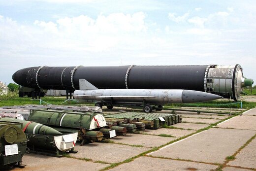 روسیه انبوه‌سازی موشک سارمات را کلید زد

