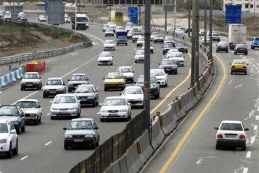 اعلام ممنوعیت‌های ترافیکی تعطیلات آخرهفته و عیدقربان در جاده‌ها