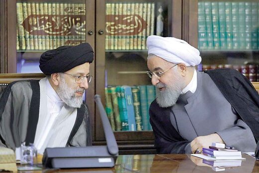 ببینید| مجلس انقلابی قانون روحانی را رد کرد،برای رئیسی تصویب می‌کند؟