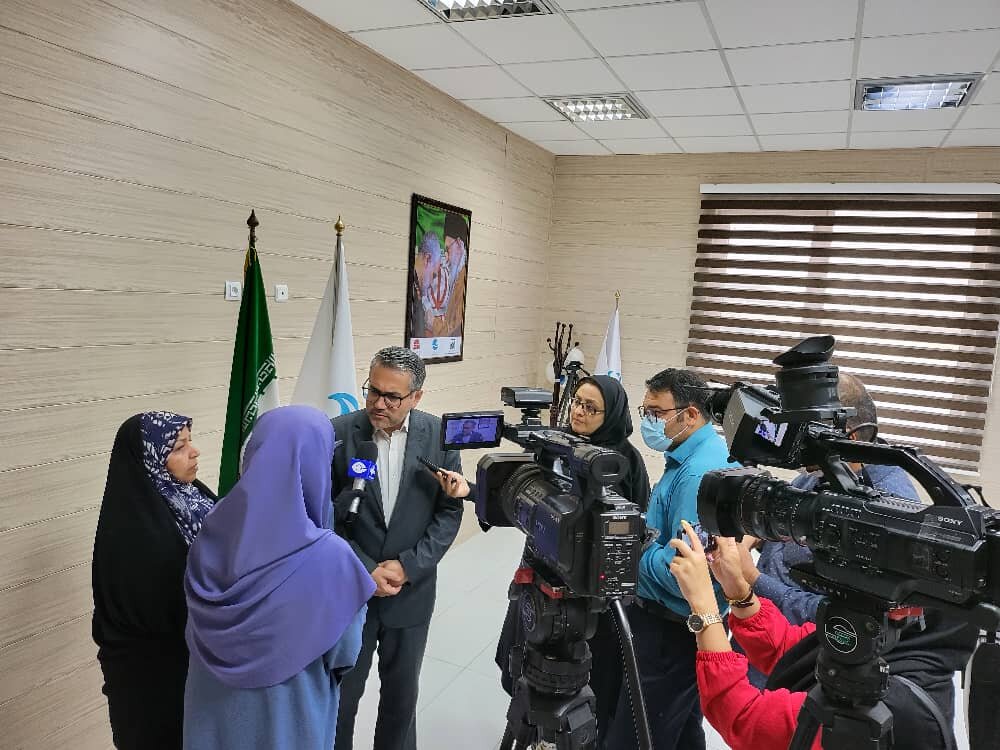 تاکید رئیس ستاد مدیریت بحران کیش بر آمادگی کامل جزیره نشینان برای مقابله با زلزله