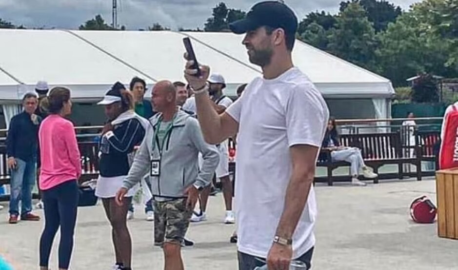 عکس های جنجالی مدافع بارسلونا به شایعات جدایی قوت بخشید/عکس