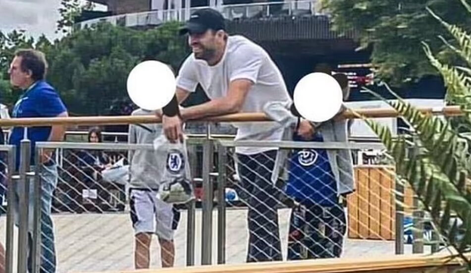 عکس های جنجالی مدافع بارسلونا به شایعات جدایی قوت بخشید/عکس