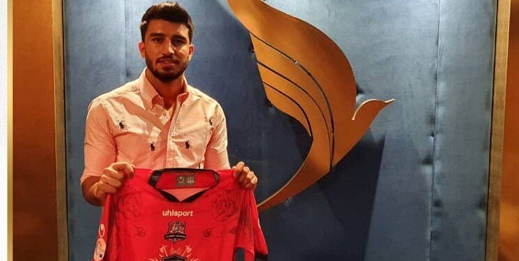 یک پرسپولیسی دیگر هم نساجیچی شد/عکس