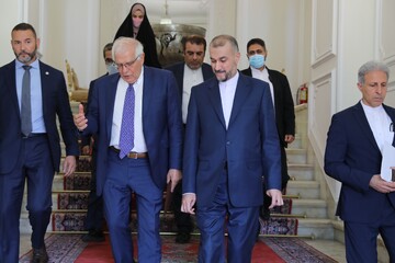 امیرعبداللهیان: ایران برای توافق خوب آمادگی دارد
