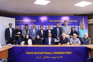 رئیس هیات اروند عضو مجمع عمومی سازمان لیگ بسکتبال ایران شد