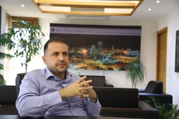 سید مصطفی فیض اردکانی: توسعه دانش فنی و خرید تکنولوژی نسخه رشد صنعت پتروشیمی