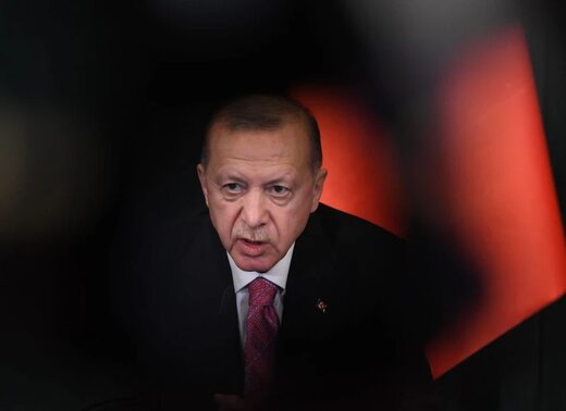ببینید | ادعای جنجالی شهردار ترکیه‌ای در مدح اردوغان: در کعبه به اسم او دعا می‌کنند!