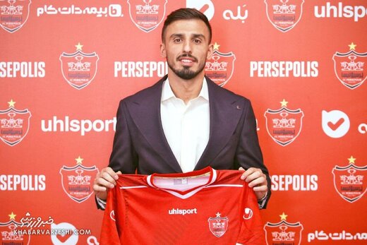 رقم قرارداد خریدهای جدید پرسپولیس لو رفت