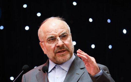 حمله بی سابقه قالیباف به «سوپرانقلابی» ها / تو که هیچ غلطی نکردی ، حق نداری به اسم انقلاب حرف بزنی حمله بی سابقه قالیباف به «سوپرانقلابی» ها / تو که هیچ غلطی نکردی ، حق نداری به اسم انقلاب حرف بزنی