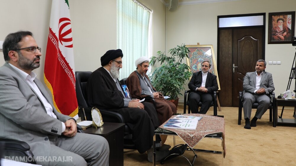 برگزاری ۶۰۰ جلسه با تولیدکنندگان برای بررسی و رفع موانع تولید استان البرز