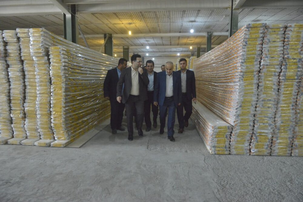 تقدیر مدیر کل صمت گیلان و معاون اقتصادی سازمان منطقه آزاد انزلی از واحد های تولیدی صادرات محور