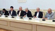 مباحثات ايرانية قرغيزية حول السلام في افغانستان