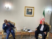 مساعد الخارجية: ايران على استعداد لتحقيق الاهداف المشتركة لدول مجموعة "دي 8"