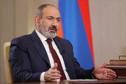 پاشینیان: کشته‌های ارمنستان در درگیری با باکو به 105 نفر رسید