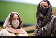 حضور همسران دیپلمات‌های خارجی مقیم تهران در مجلس + عکس ها