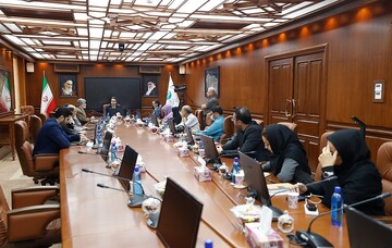 تشکیل قرارگاه رسانه ای در جزیره برای مدیریت بحران زلزله در کیش