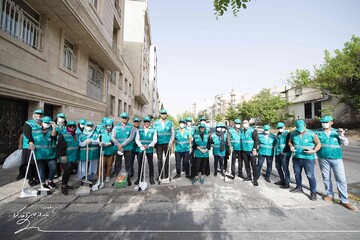 نخستین گام برای آشتی من و طبیعت