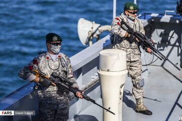 قائد في القوة البحرية الإيرانية: مهمة المجموعة البحرية 86 تعزيز الدبلوماسية الدفاعية للبلاد