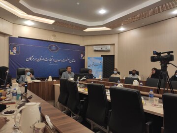 حاجی آباد قطب تولید هماتیت کشور حاجی آباد قطب تولید هماتیت کشور