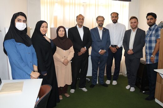 دومین سالن مطالعه عمومی در شهر سمنان راه‌اندازی شد