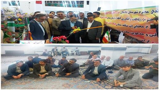 دسترسی به اینترنت پهن باند سیار اپراتور همراه اول در سه روستای بخش مرکزی دامغان