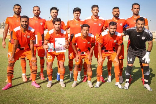 شهرداری بندرعباس امروز در اصفهان به مصاف ون پارس می رود 
