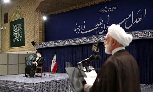 کارنامه یکسال اژهای در قوه قضاییه؛ از هشدار به همکاران تا گسترش عدالت ترمیمی