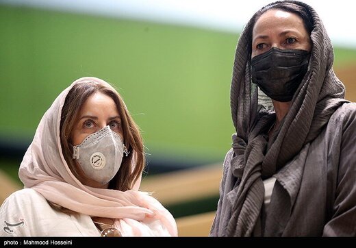  حضور همسران دیپلمات‌های خارجی مقیم تهران در مجلس + عکس ها