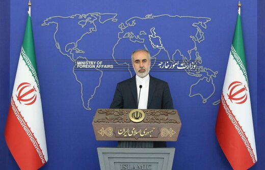ببینید | اولین اعلام موضع وزارت امور خارجه در خصوص حمله به سلمان رشدی و اتهامات به ایران