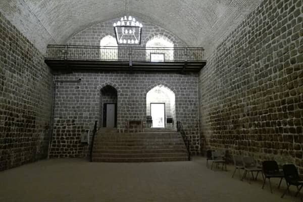 تبریز کهن شهر یخچالهای تاریخی/ کولرهای طبیعی را در تابستان داغ تجربه کنید!