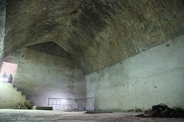 تبریز کهن شهر یخچالهای تاریخی/ کولرهای طبیعی را در تابستان داغ تجربه کنید!