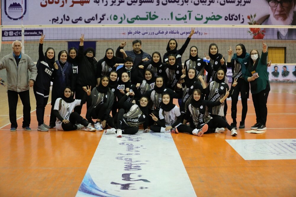 آزمون: هدف سریک گنبد موفقیت در لیگ برتر است