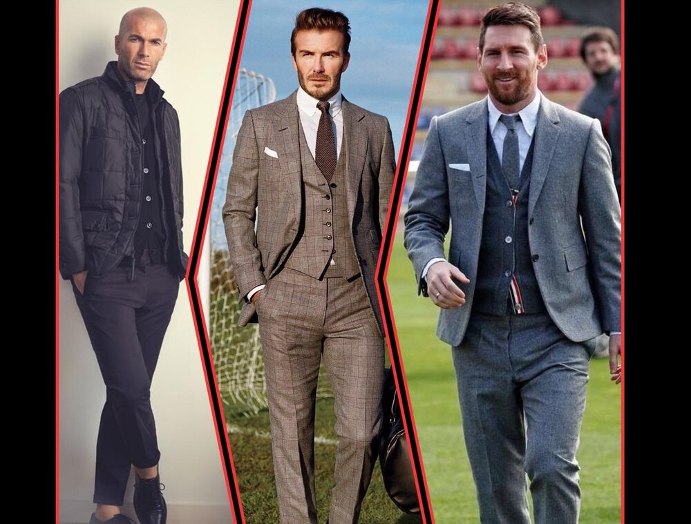 زیدان افسانه‌ای فرانسوی با تجربه‌ای مختصر در سینما