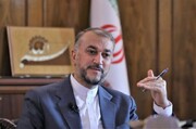 وزير الخارجية:تطوير العلاقات بين طهران والقاهرة يصب في مصلحة المنطقة