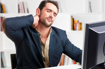 دردهای گردن، علت ها و روش های درمان آن
