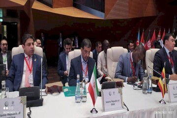 ضرغامي: إيران مستعدة لاستقبال السياح الدوليين ضرغامي: إيران مستعدة لاستقبال السياح الدوليين