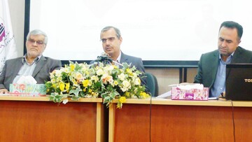 نشست خبری مدیران حوزه تولید و تجارت استان سمنان نشست خبری مدیران حوزه تولید و تجارت استان سمنان