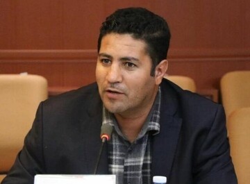 گلمحمدی به خاک سپرده شد