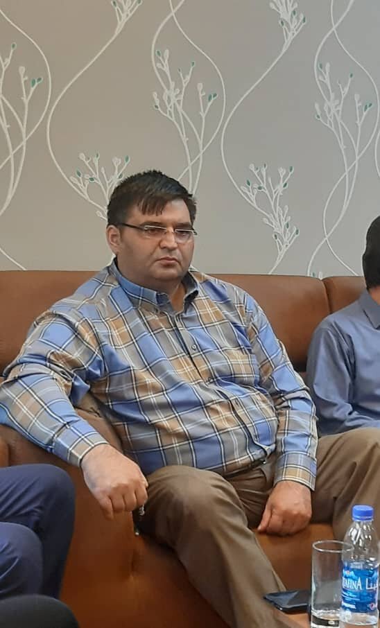 بزرگان وزنهبرداری دور هم جمع شدند/عکس