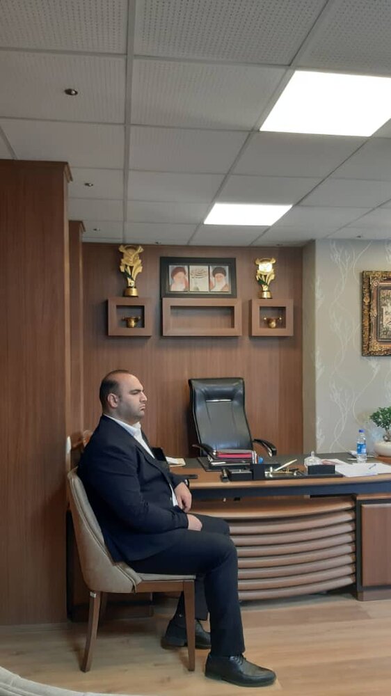 بزرگان وزنهبرداری دور هم جمع شدند/عکس