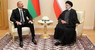 رئیسی در دیدار علیاف : حضور رژیم اشغالگر قدس در منطقه تنشزاست