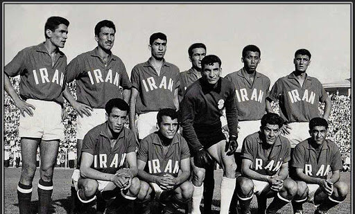 به یاد رئیس فوتبال ایران/عکس