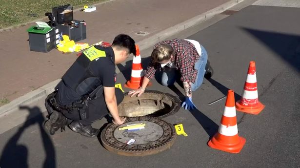 نجات پسر بچهی گمشده از سیستم فاضلاب پس از هشت روز